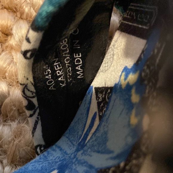 COACH shoes - Picture 5 of 5